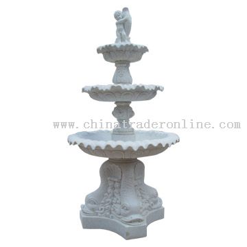 Marble Fountain from China